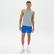 Nike Dri-FIT Stride 13 cm Brief Erkek Sarı Şort