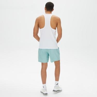  Nike Dri-FIT Form 18 cm Erkek Yeşil Şort