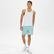 Nike Dri-FIT Form 18 cm Erkek Sarı Şort