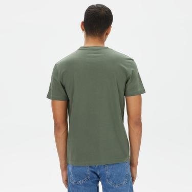  Calvin Klein Jeans 2 Pack Monologo Erkek Turuncu T-Shirt