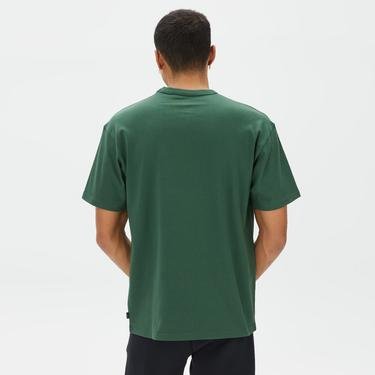  Nike Sportswear Premium Essentials Erkek Yeşil T-Shirt
