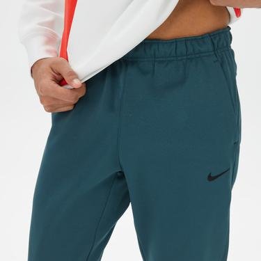  Nike Therma Erkek Yeşil Eşofman Altı
