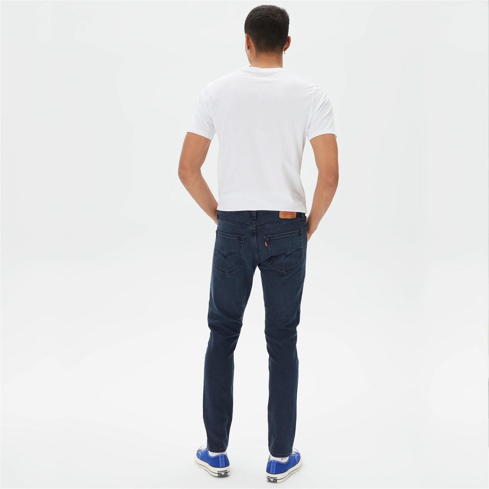 Levi's 512 Slim Taper Erkek Mavi Jean