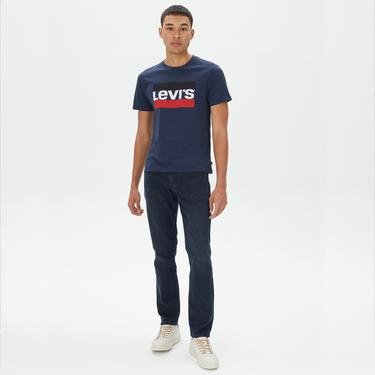  Levi's 511 Slim Erkek Mavi Jean