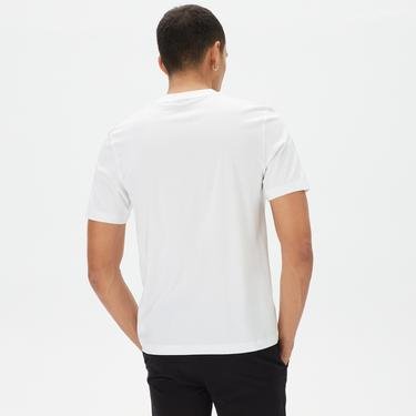  Hugo Daltor Erkek Beyaz T-Shirt