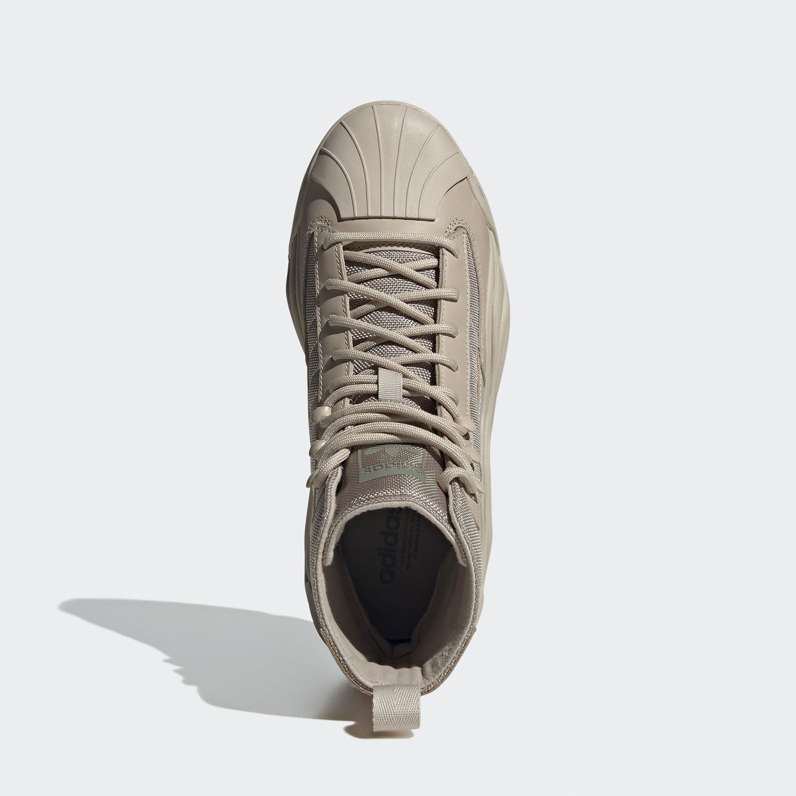 adidas Superstar Millencon Boot Kadın Krem Bot