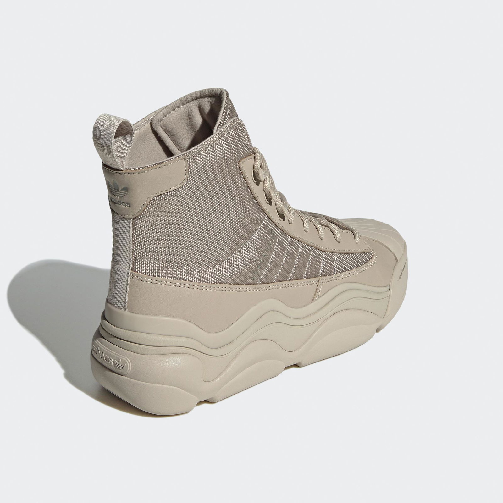 adidas Superstar Millencon Boot Kadın Krem Bot