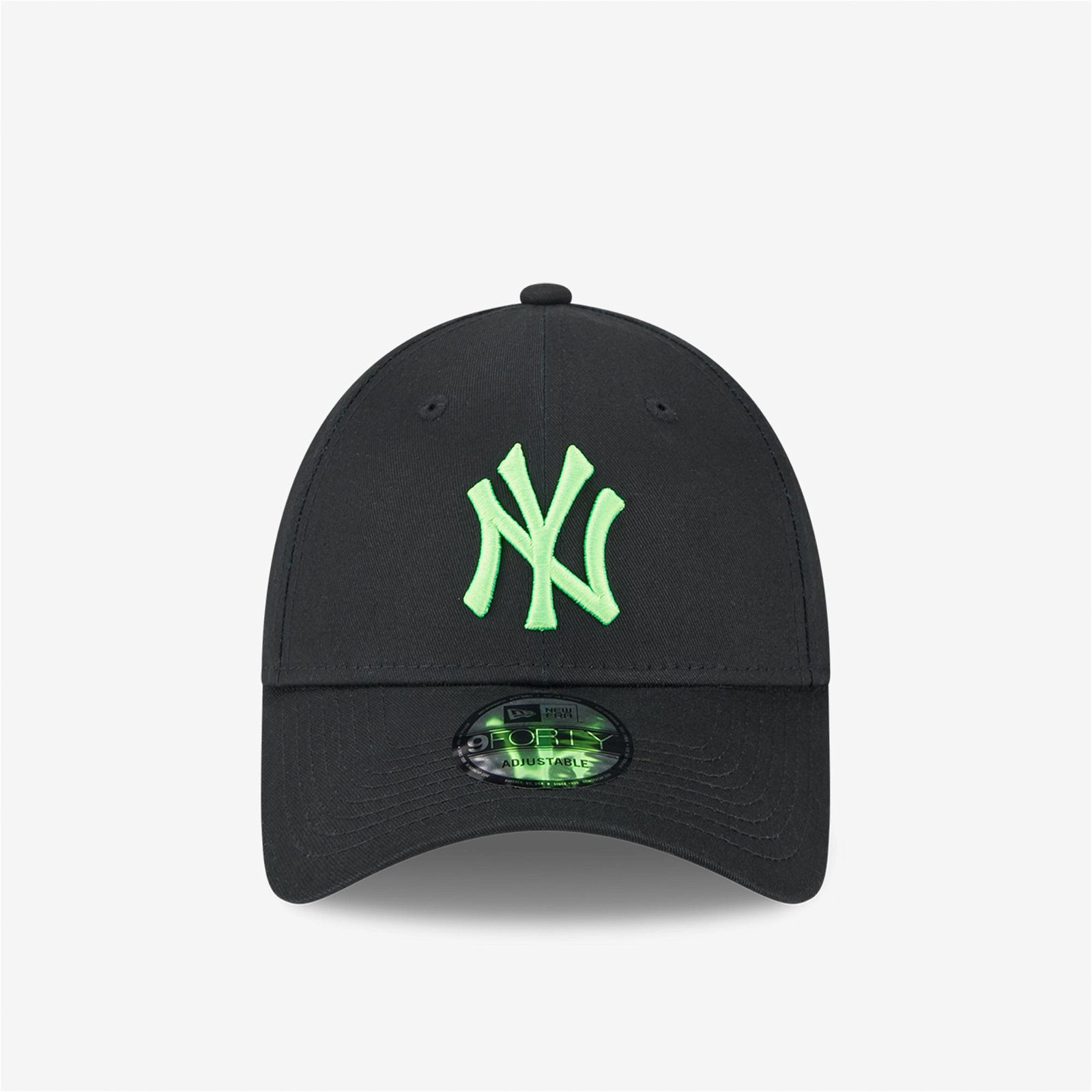 New Era New York Yankees 9FORTY Unisex Siyah Şapka