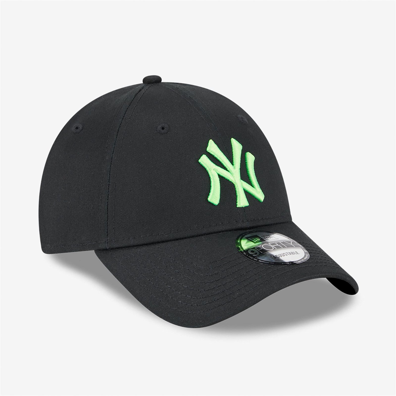 New Era New York Yankees 9FORTY Unisex Siyah Şapka