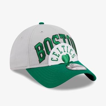  New Era Boston Celtics NBA Tip Off 2023 9TWENTY Unisex Gri Şapka