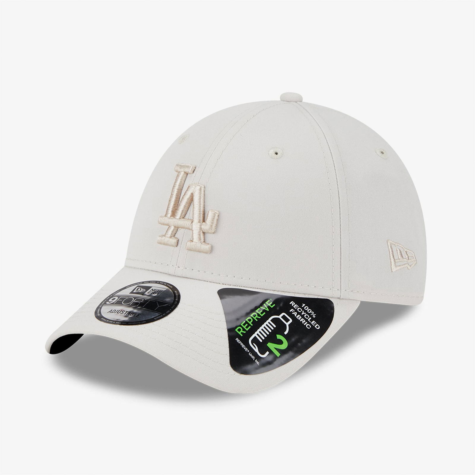 New Era Repreve Outline 9Forty Losdod  Unisex Bej Şapka