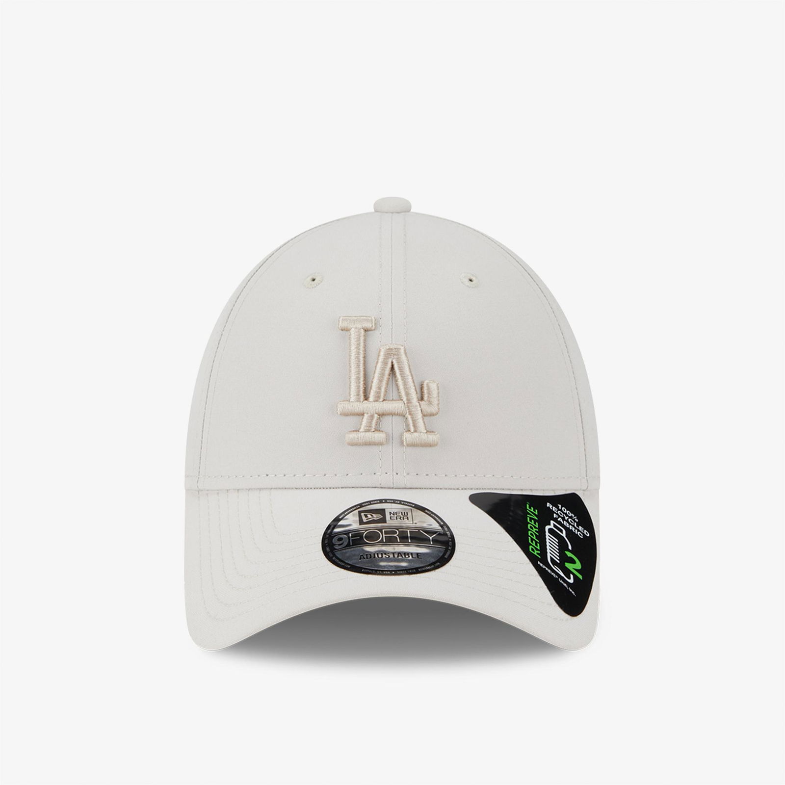 New Era Repreve Outline 9Forty Losdod  Stnstn Unisex Bej Şapka