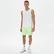Nike Dri-FIT Challenger Erkek Yeşil Şort