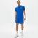 Nike Dri-FIT Challenger Erkek Mavi Şort
