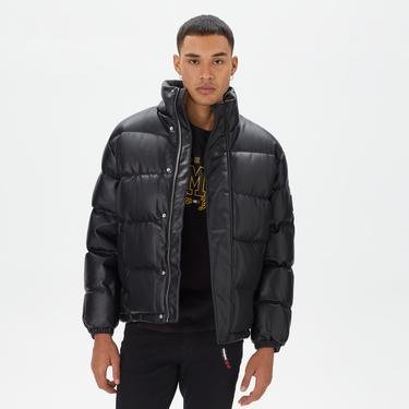  Tommy Jeans Remastered Alaska Puffer Unisex Siyah Mont