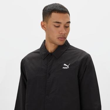  Puma Classics Unisex Siyah Ceket