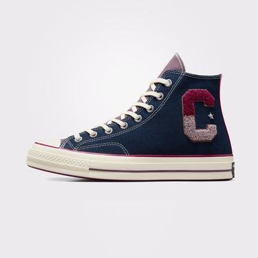 Converse Chuck 70 Unisex Mavi Sneaker