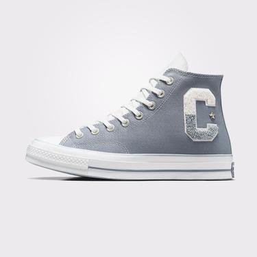  Converse Chuck 70 Unisex Gri Sneaker