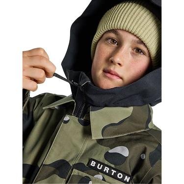  Burton Uproar 2L Çocuk Kayak/Snowboard Mont