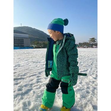  Burton Toddlers' Maven 2L Bib Çocuk Kayak/Snowboard Pantolonu