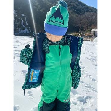  Burton Toddlers Classic 2L Çocuk Kayak / Kayak/Snowboard Mont