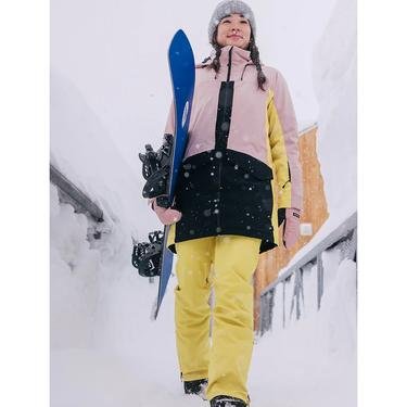  Burton Arcy High Rise Stretch 2L Kadın Kayak/Snowboard Pantolonu