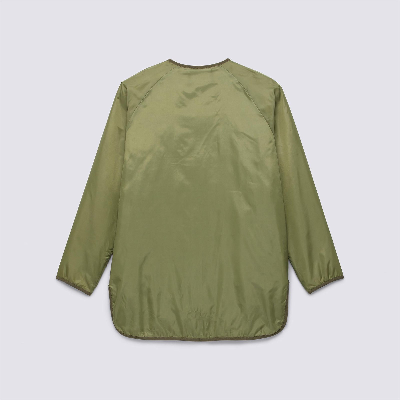 Vans Peake Quilted Kadın Yeşil Ceket