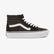 Vans Ua Sk8-Hi Platform 2.0 Unisex Siyah Sneaker