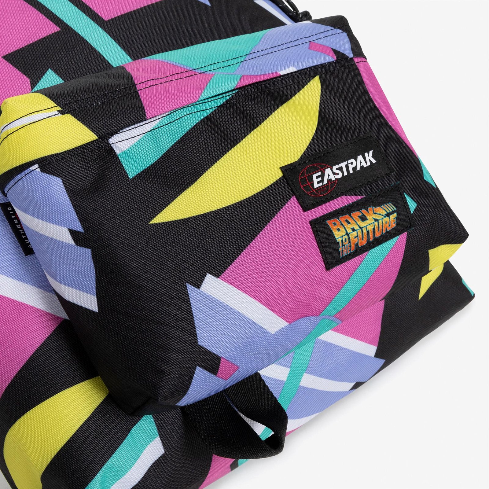 Eastpak Padded Back To The Future Unisex Renkli Sırt Çantası
