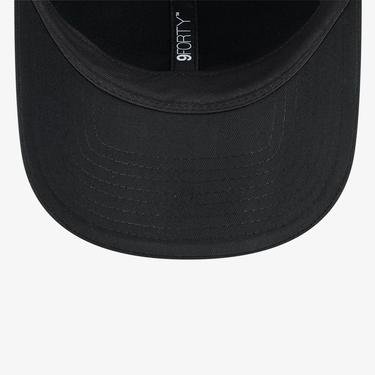  New Era New York Yankees Pin Logo 9FORTY Unisex Siyah Şapka
