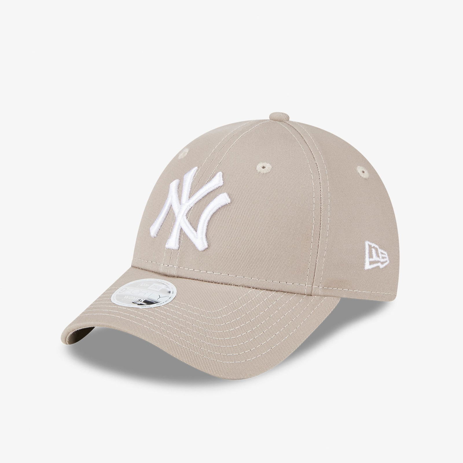 New Era League Ess 9Forty Neyyan Unisex Bej Şapka