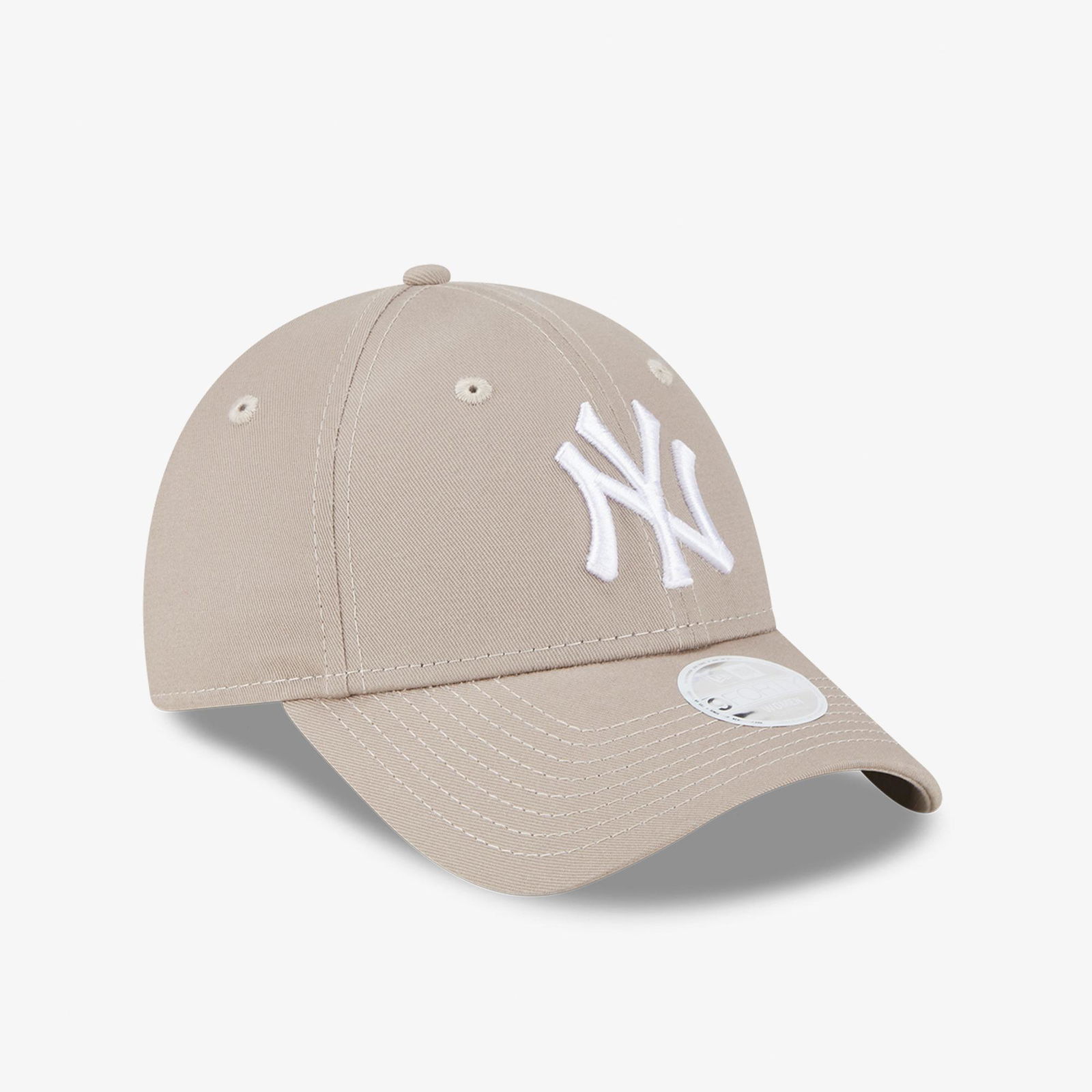 New Era League Ess 9Forty Neyyan Unisex Bej Şapka