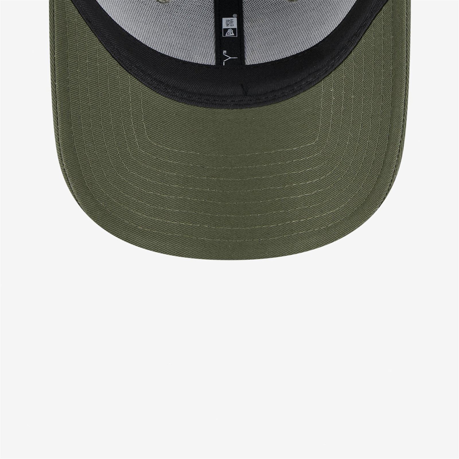 New Era Metallic Logo 9Forty Losdod Kadın Yeşil Şapka