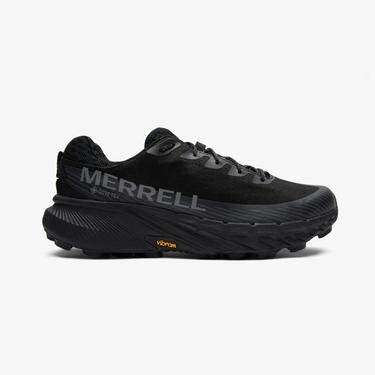  Merrell Agility Peak 5 Gore-Tex Erkek Siyah Sneaker