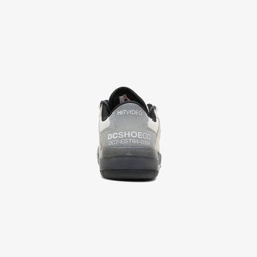  DC Shoes Metric Erkek Siyah Sneaker
