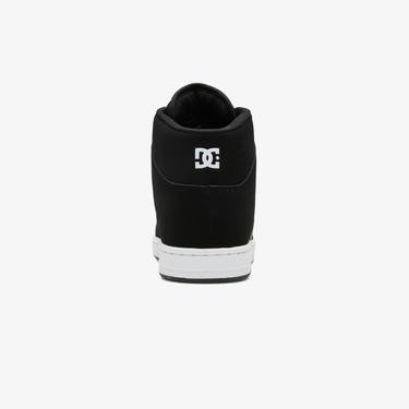 DC Shoes Manteca Erkek Siyah Sneaker