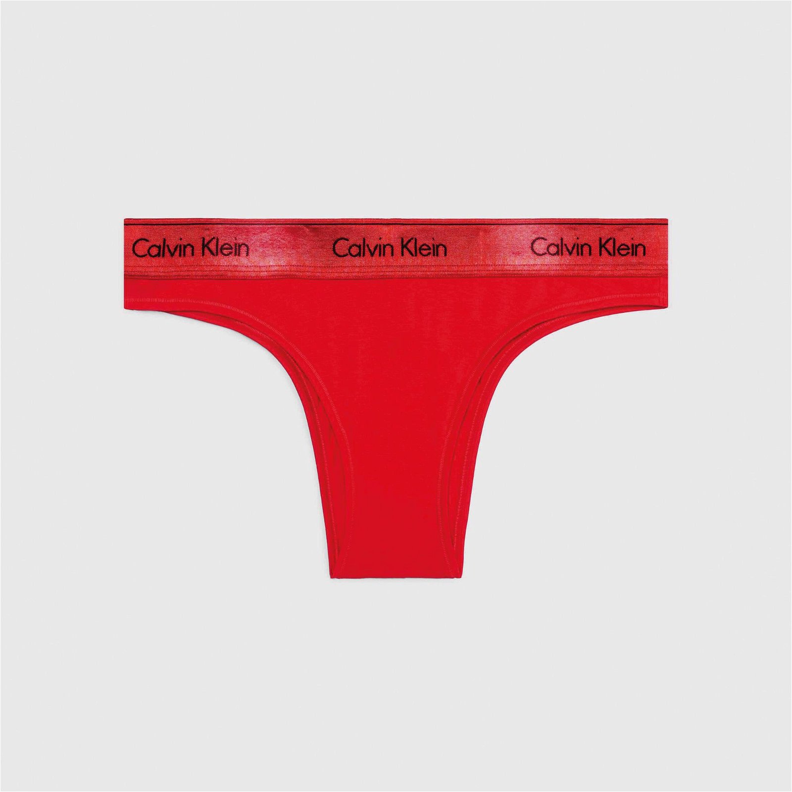 Calvin Klein Brazilian Kadın Kırmızı Külot