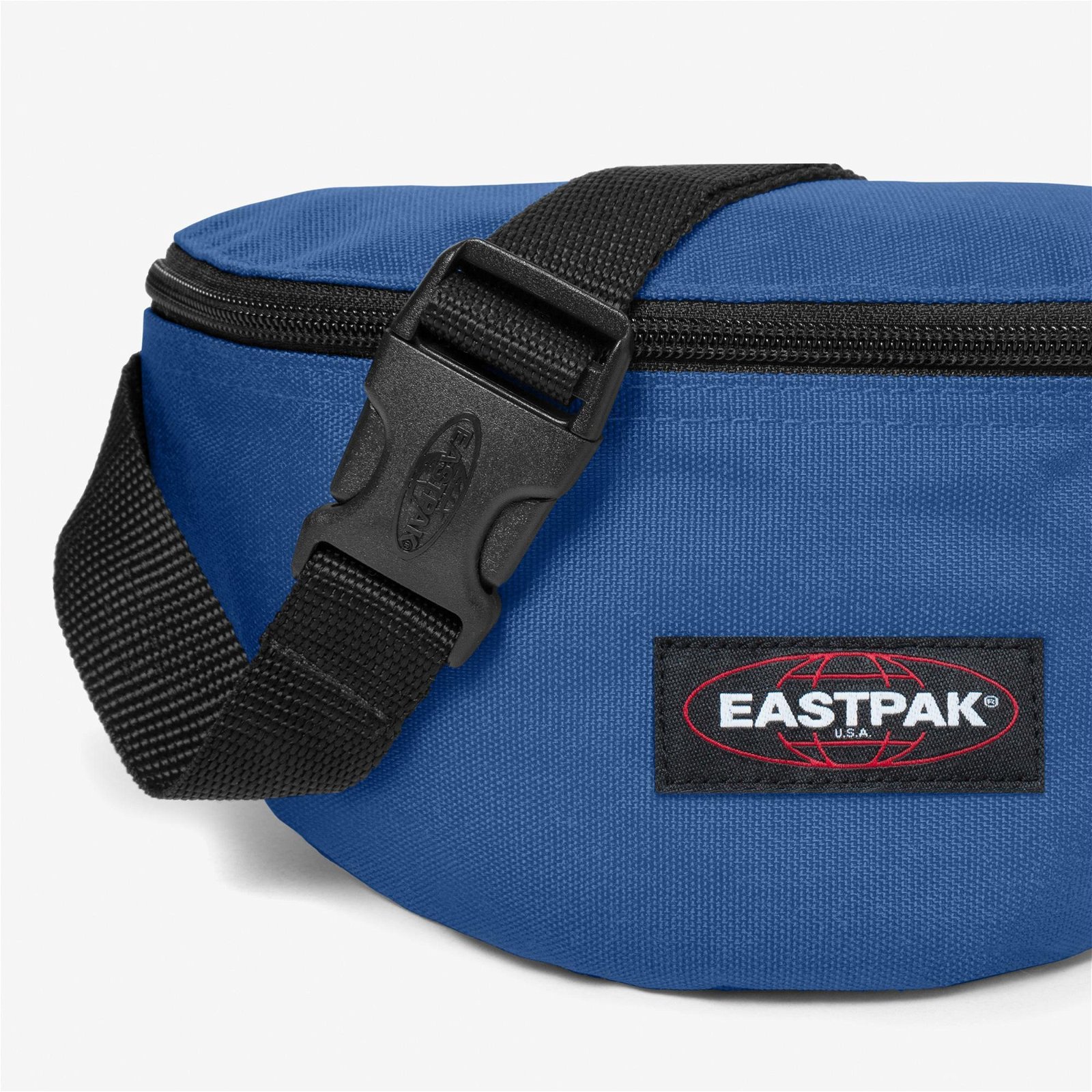 Eastpak Springer Unisex Mavi Bel Çantası