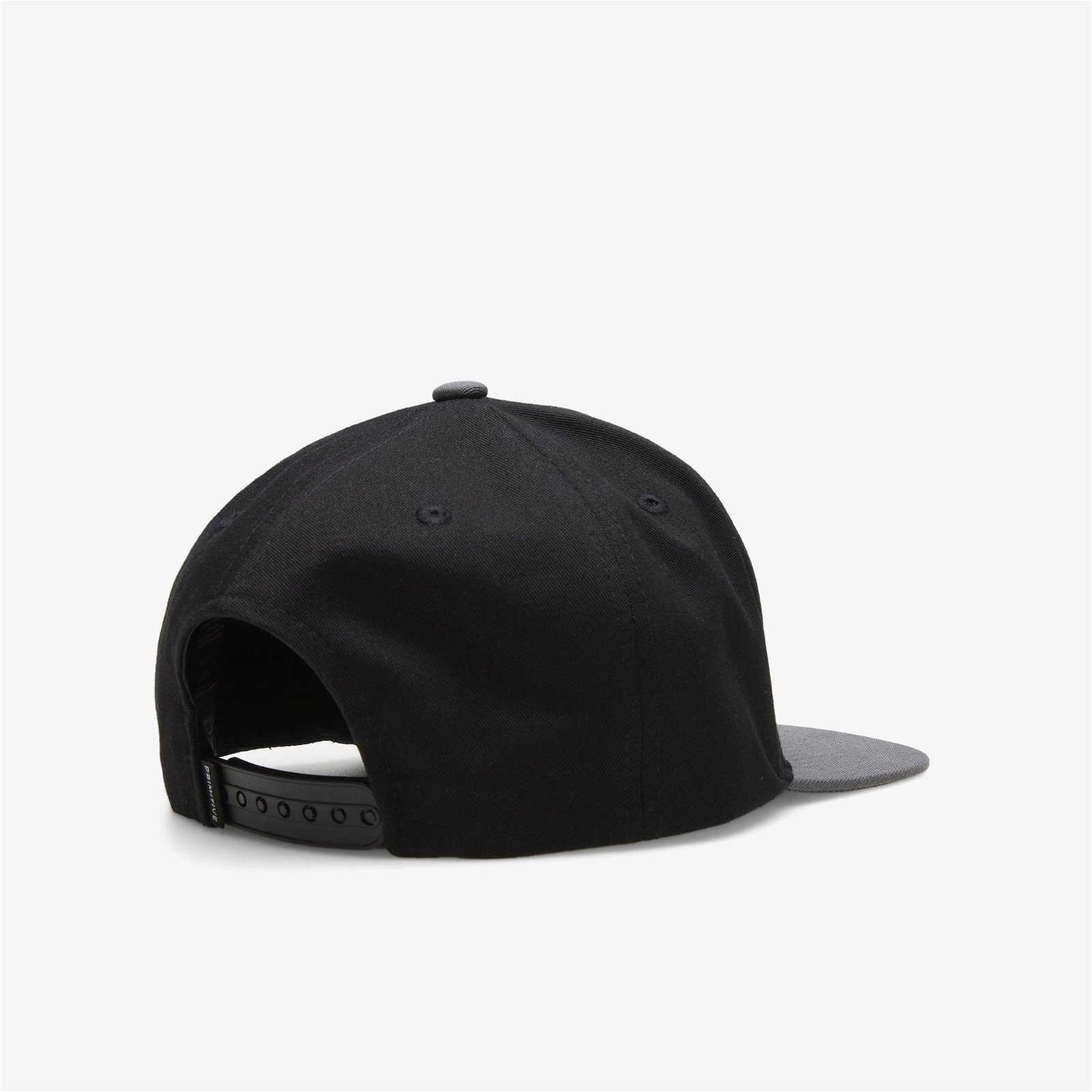Primitive Collegiate Arch Unisex Siyah Şapka