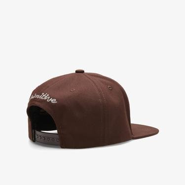  Primitive Badlands Unisex Kahverengi Şapka