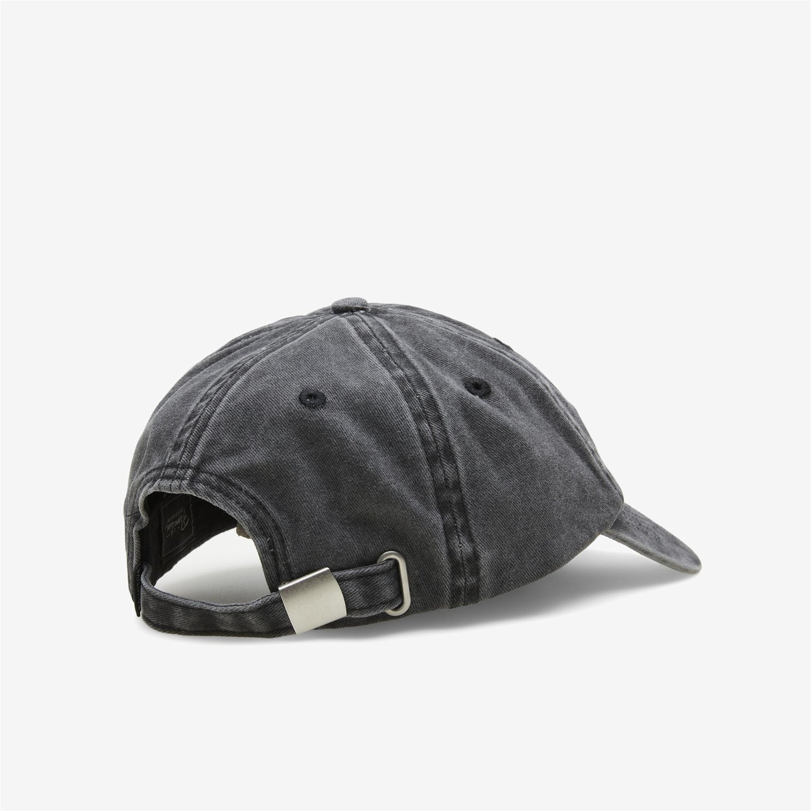 Primitive Rosey Over-Dyed Strapback Unisex Siyah Şapka
