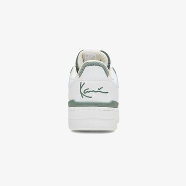  Karl Kani 89 LXRY Erkek Beyaz/Yeşil/Bej Sneaker