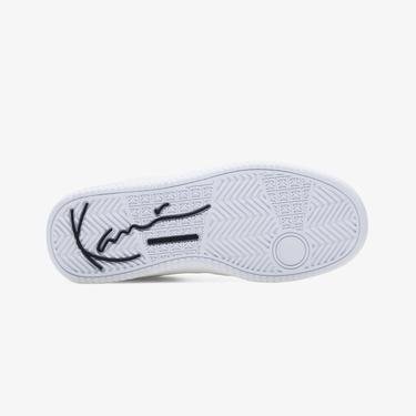  Karl Kani 89 LXRY Kadın Beyaz/Siyah Sneaker