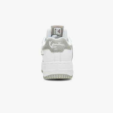  Karl Kani 89 Up Logo Prm Kadın Beyaz Sneaker