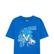 Mavi Sonic Baskılı Mavi Tişört Regular Fit / Normal Kesim 6610159-70913