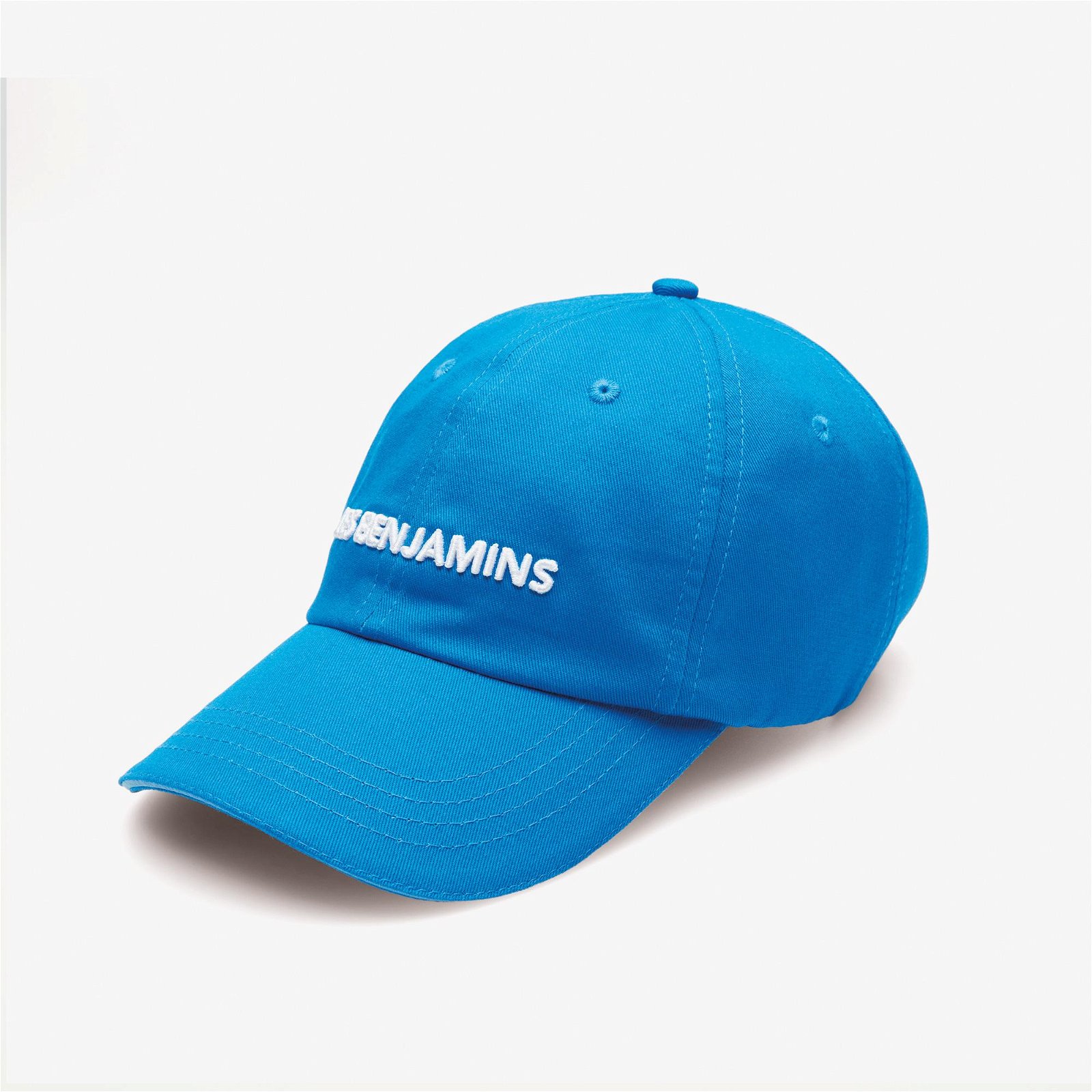 Les Benjamins 505 Unisex Mavi Şapka