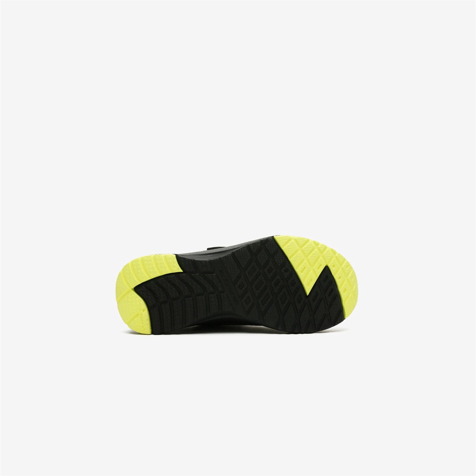 Skechers Dynamic Tread Çocuk Siyah Spor Ayakkabı