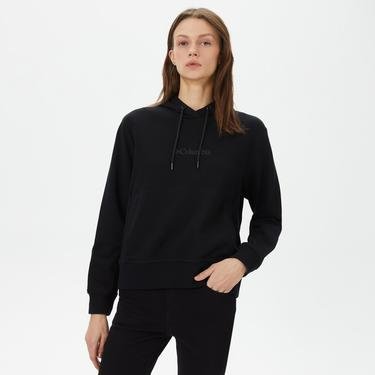  Columbia Chest Kadın Siyah Sweatshirt