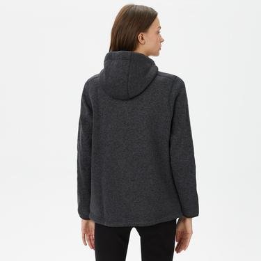 Columbia Sweater Weather Kadın Siyah Polar Ceket