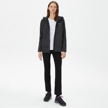  Columbia Sweater Weather Kadın Siyah Polar Ceket